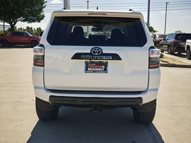 used 2022 Toyota 4Runner car, priced at $36,277