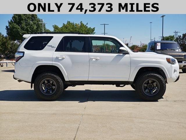 used 2022 Toyota 4Runner car, priced at $36,496