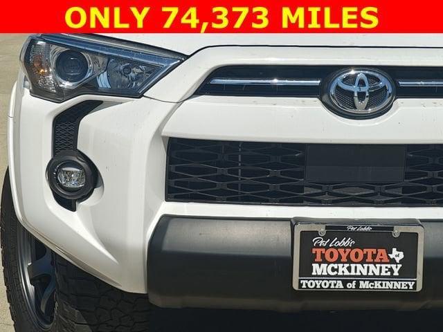 used 2022 Toyota 4Runner car, priced at $36,277