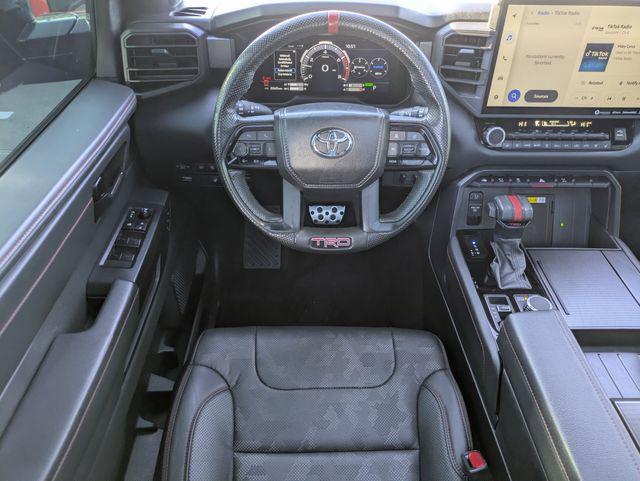 used 2024 Toyota Sequoia car, priced at $73,977