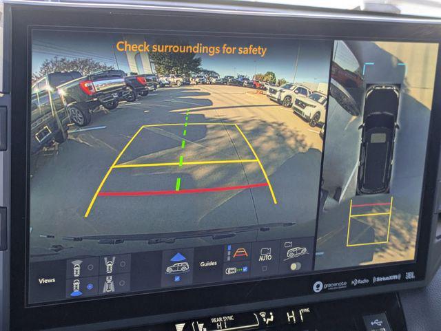 used 2024 Toyota Sequoia car, priced at $73,977