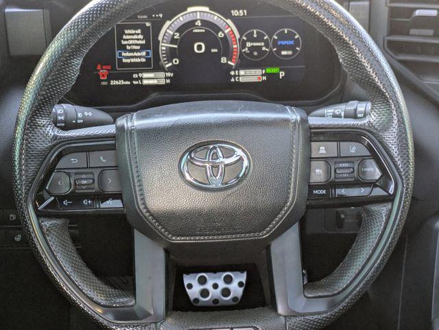 used 2024 Toyota Sequoia car, priced at $73,977