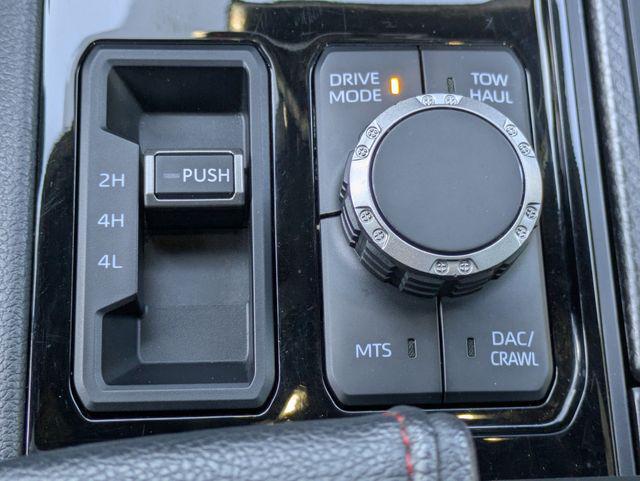 used 2024 Toyota Sequoia car, priced at $73,977