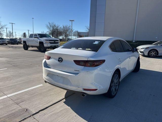 used 2021 Mazda Mazda3 car, priced at $20,921