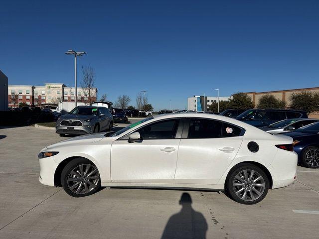 used 2021 Mazda Mazda3 car, priced at $20,921