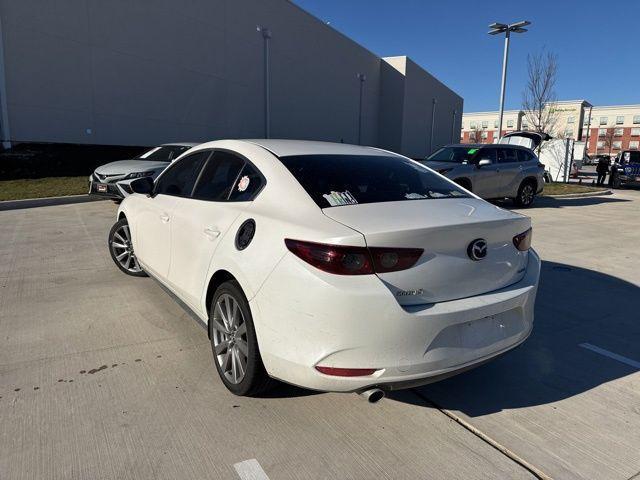 used 2021 Mazda Mazda3 car, priced at $20,921