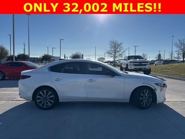 used 2021 Mazda Mazda3 car, priced at $20,921