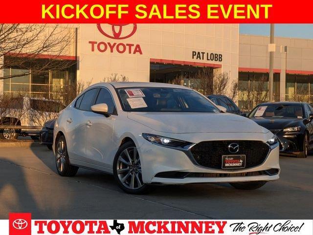 used 2021 Mazda Mazda3 car, priced at $19,601