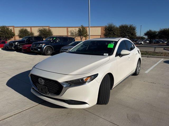 used 2021 Mazda Mazda3 car, priced at $20,921