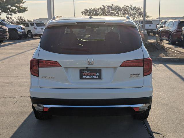 used 2018 Honda Pilot car, priced at $23,345