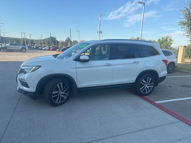 used 2018 Honda Pilot car, priced at $25,267