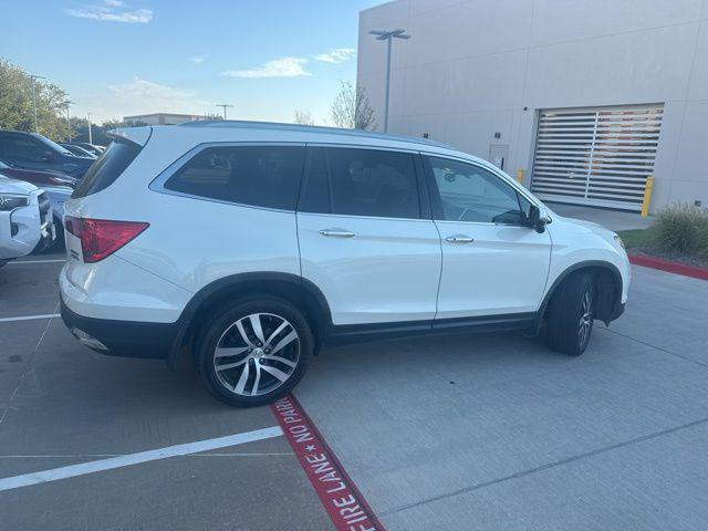 used 2018 Honda Pilot car, priced at $25,267