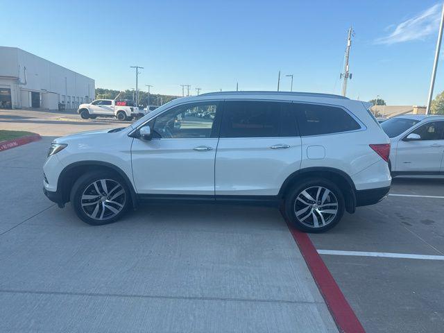 used 2018 Honda Pilot car, priced at $25,267