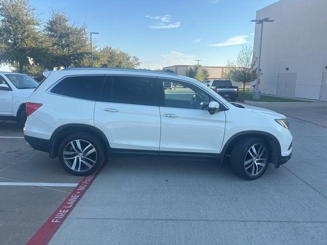 used 2018 Honda Pilot car, priced at $25,267