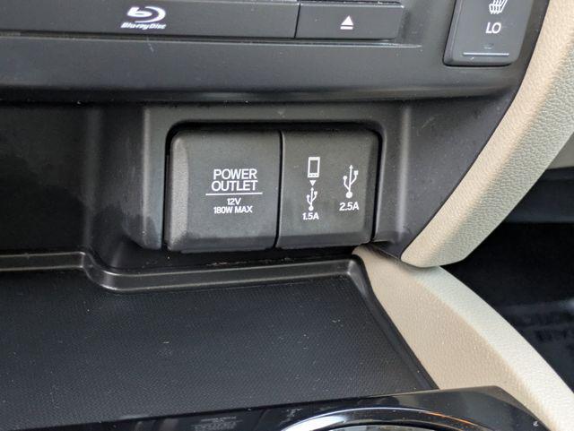 used 2018 Honda Pilot car, priced at $23,345