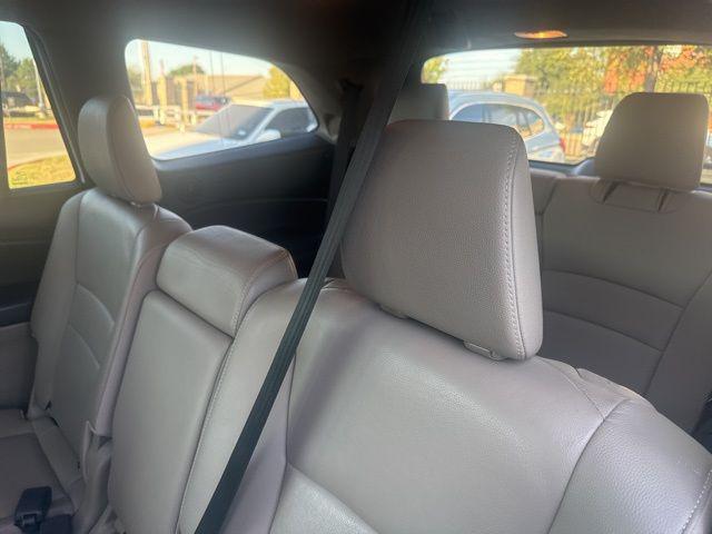 used 2018 Honda Pilot car, priced at $25,267