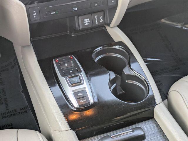 used 2018 Honda Pilot car, priced at $23,345