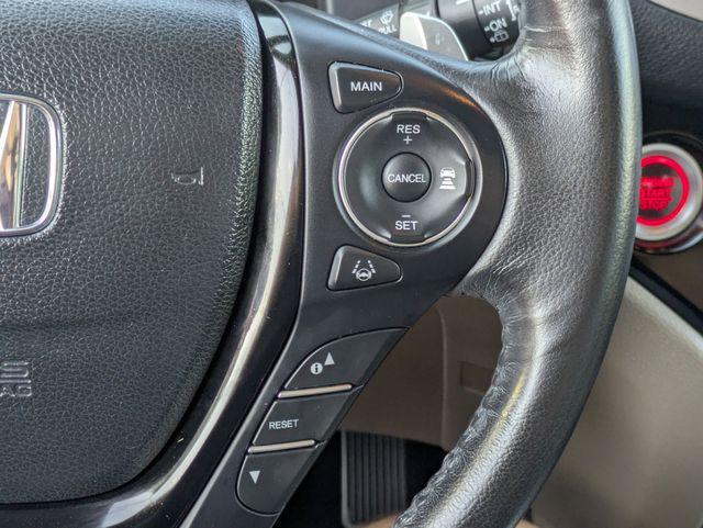 used 2018 Honda Pilot car, priced at $23,345