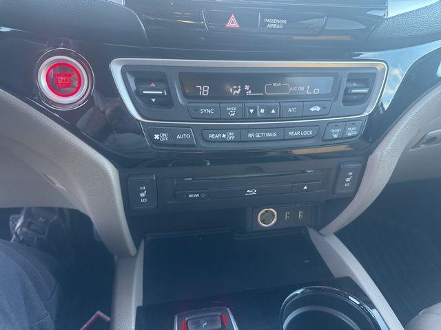 used 2018 Honda Pilot car, priced at $25,267