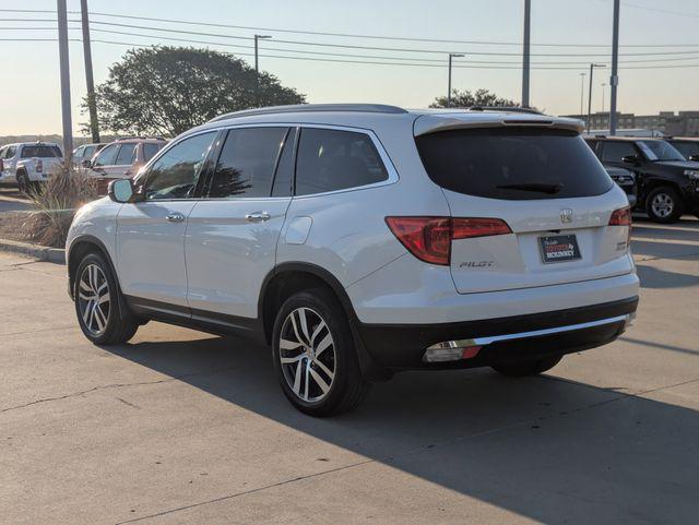 used 2018 Honda Pilot car, priced at $23,345