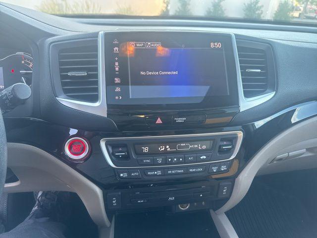 used 2018 Honda Pilot car, priced at $25,267