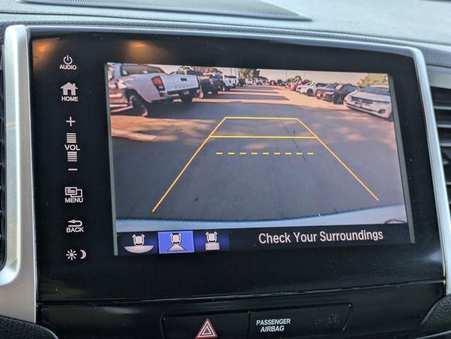 used 2018 Honda Pilot car, priced at $23,345