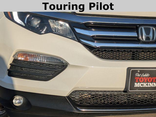 used 2018 Honda Pilot car, priced at $23,345