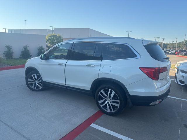 used 2018 Honda Pilot car, priced at $25,267
