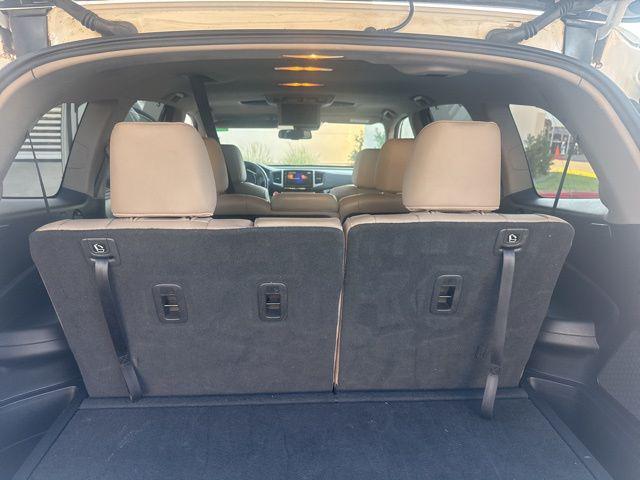 used 2018 Honda Pilot car, priced at $25,267
