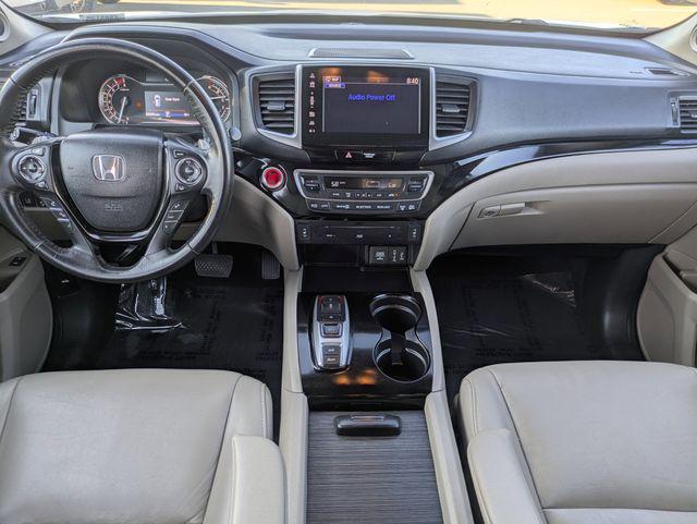 used 2018 Honda Pilot car, priced at $23,345