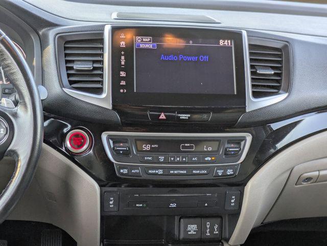 used 2018 Honda Pilot car, priced at $23,345