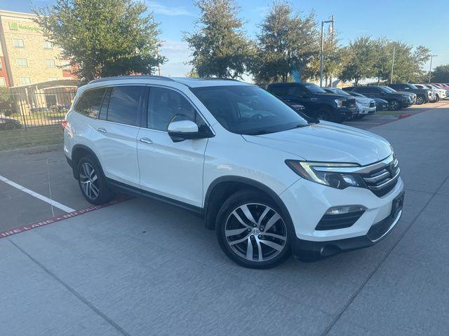 used 2018 Honda Pilot car, priced at $25,267