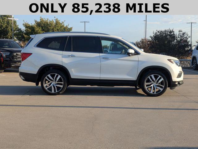 used 2018 Honda Pilot car, priced at $23,345