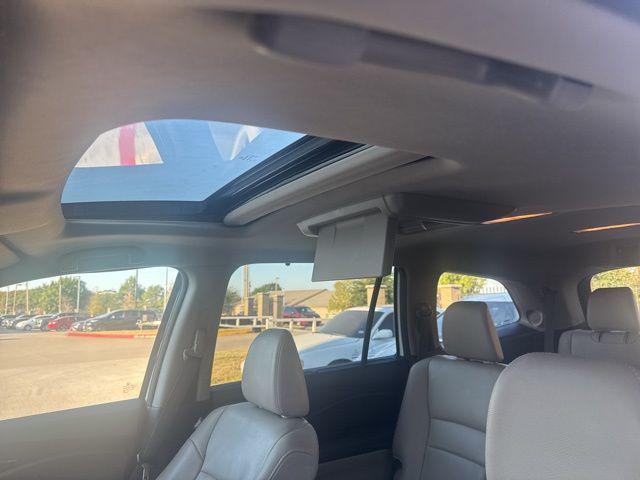 used 2018 Honda Pilot car, priced at $25,267