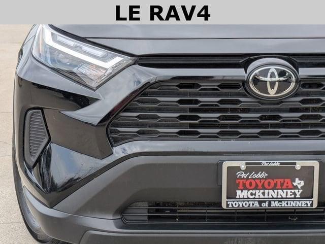 used 2023 Toyota RAV4 car, priced at $26,707