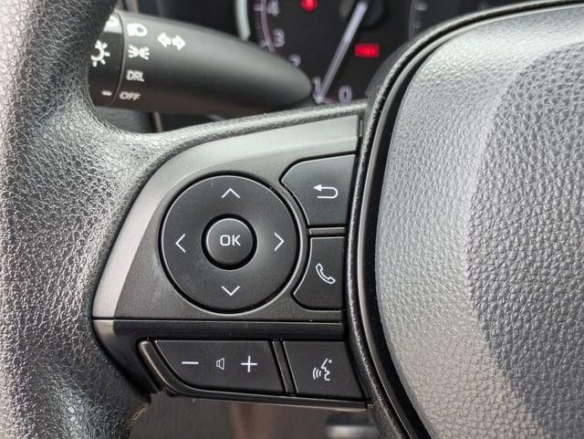 used 2023 Toyota RAV4 car, priced at $26,707