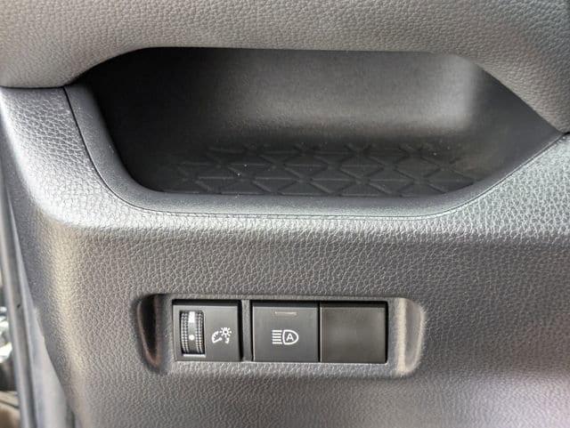 used 2023 Toyota RAV4 car, priced at $26,707