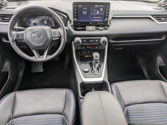 used 2022 Toyota RAV4 Hybrid car, priced at $35,849
