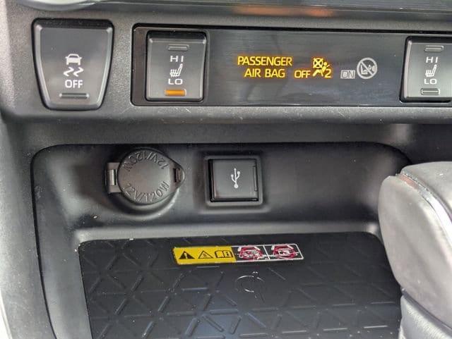 used 2022 Toyota RAV4 Hybrid car, priced at $35,849