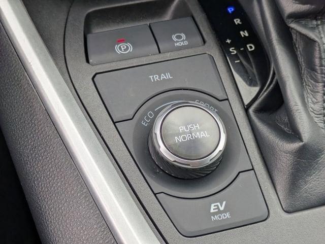 used 2022 Toyota RAV4 Hybrid car, priced at $35,849