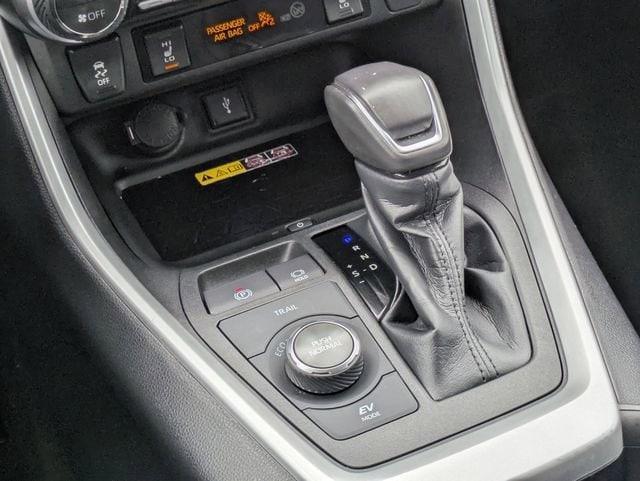 used 2022 Toyota RAV4 Hybrid car, priced at $35,849