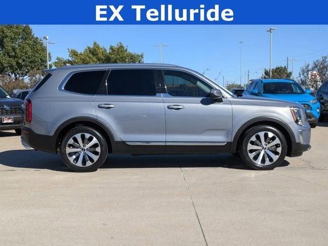 used 2020 Kia Telluride car, priced at $27,681