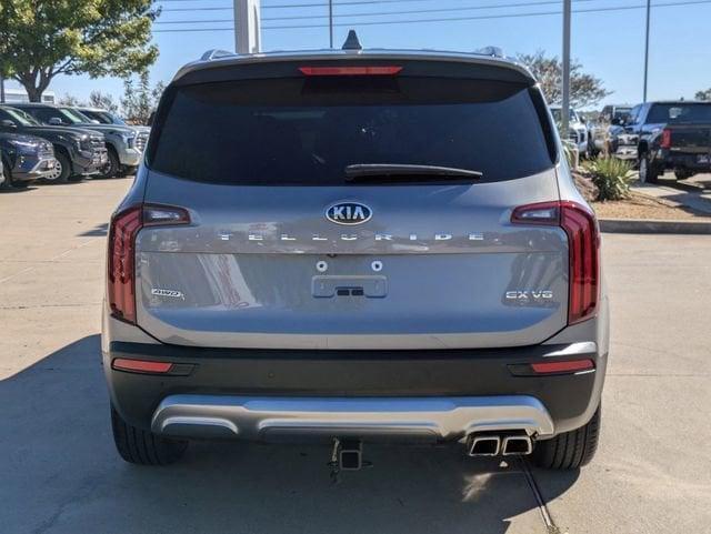 used 2020 Kia Telluride car, priced at $27,681