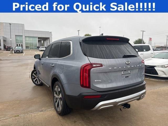 used 2020 Kia Telluride car, priced at $28,481