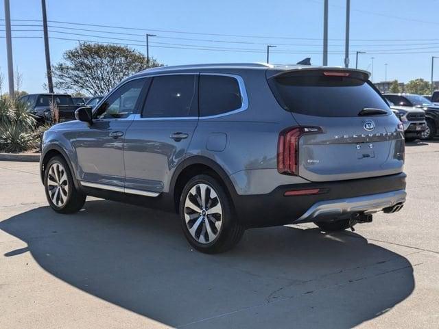 used 2020 Kia Telluride car, priced at $27,681