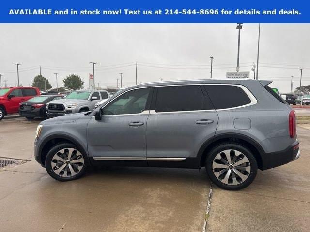 used 2020 Kia Telluride car, priced at $28,481