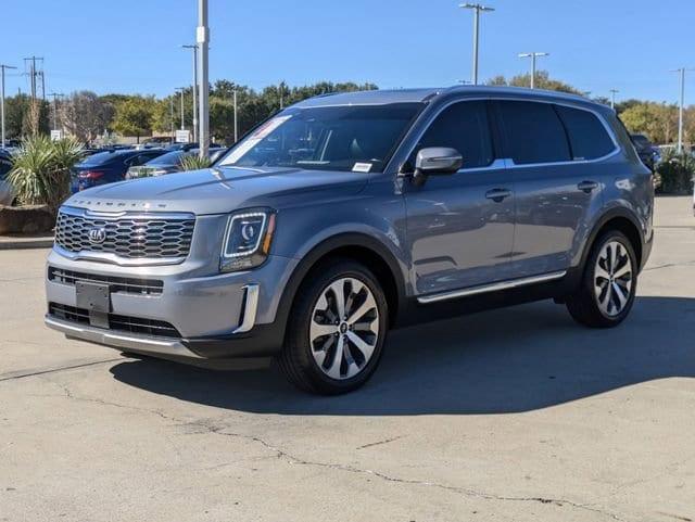 used 2020 Kia Telluride car, priced at $27,681