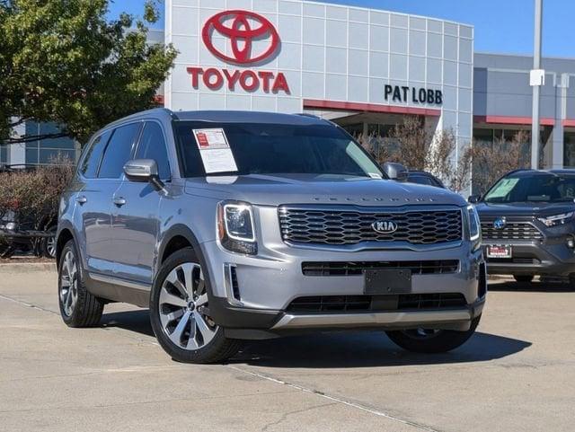 used 2020 Kia Telluride car, priced at $27,681