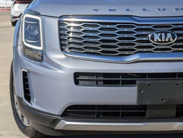 used 2020 Kia Telluride car, priced at $27,681