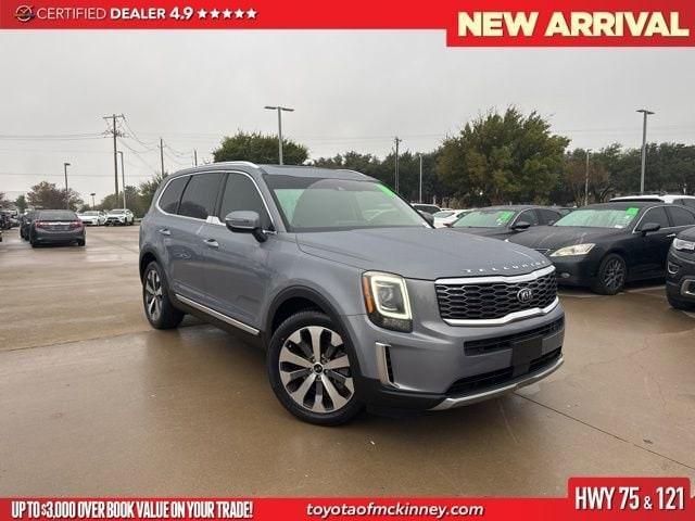 used 2020 Kia Telluride car, priced at $28,481